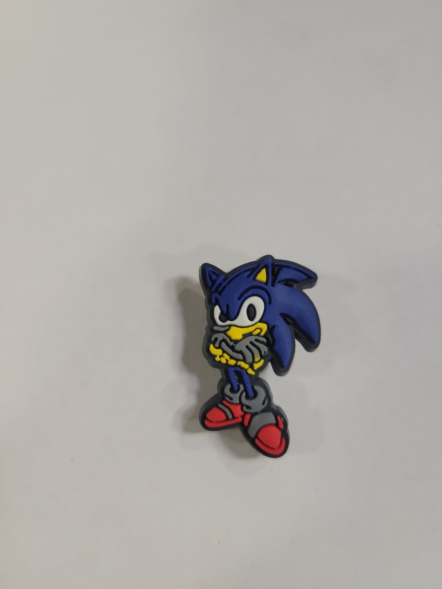 Sonic Standing Charm (Sonic the Hedgehog)