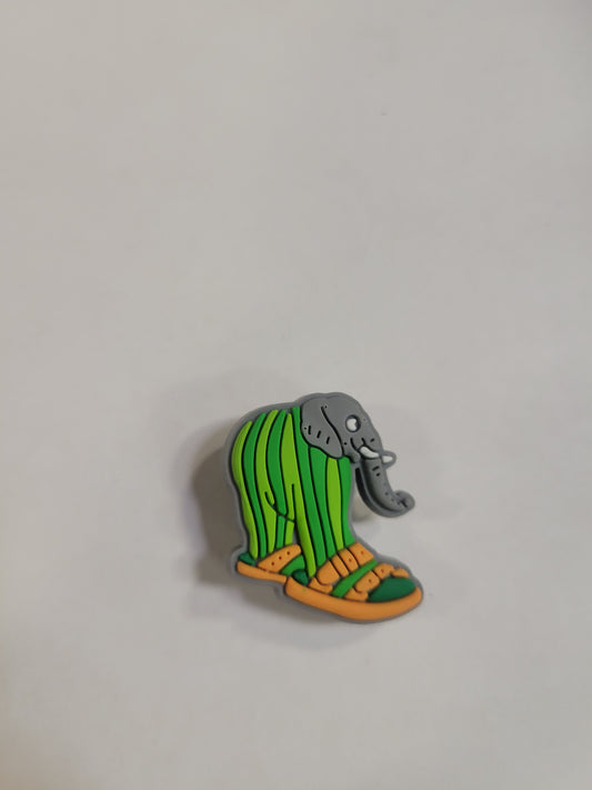 Elephant Sandal Charm