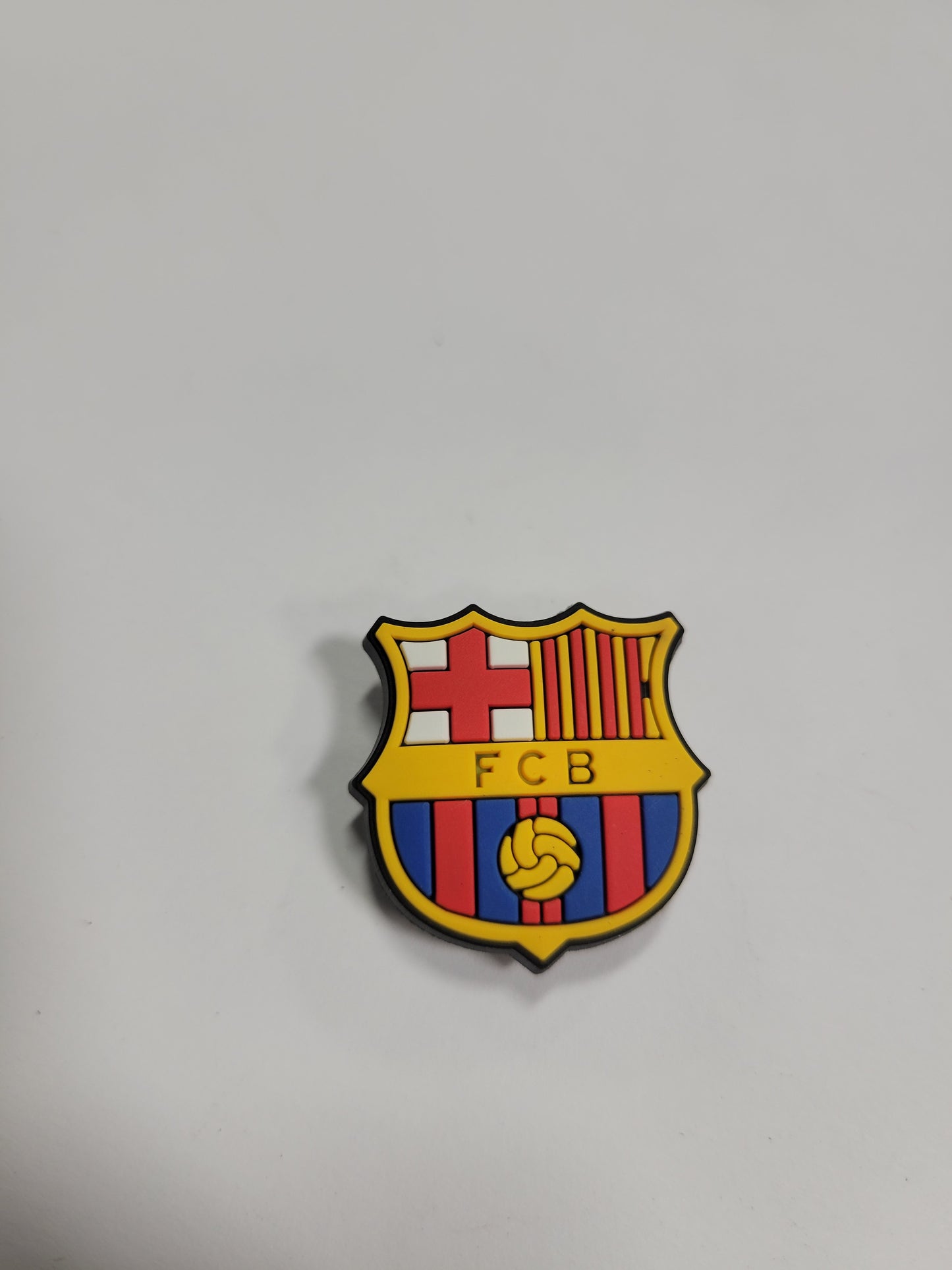 Shoe charm Barcelona