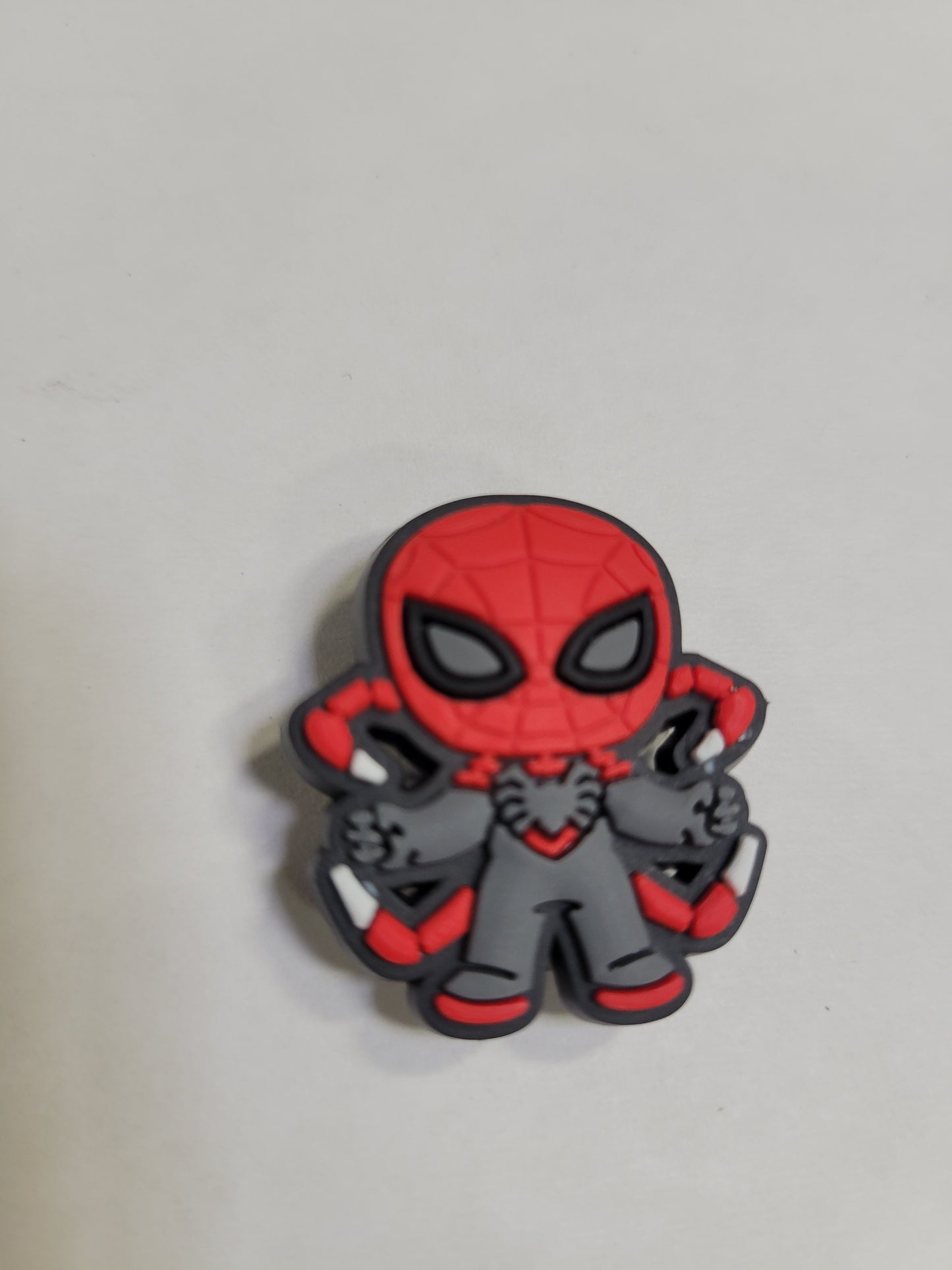 Spiderman Black Suit Charm 2 (Marvel)