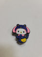 Cinnamoroll with a Bat Hat Charm (Sanrio)