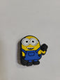 Minion Two Eyes Waving Charm (Despicable Me)