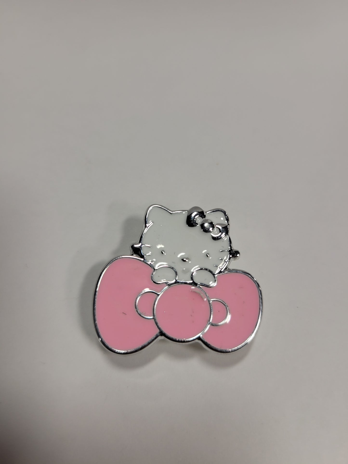 Hello Kitty Pink Bow Charm (Sanrio)