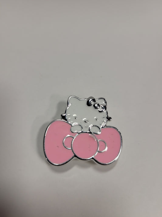 Hello Kitty Pink Bow Charm (Sanrio)