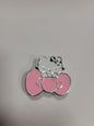 Hello Kitty Pink Bow Charm (Sanrio)