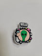 Alien Hello Charm