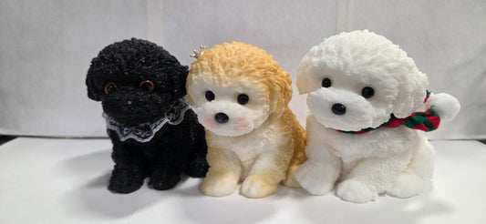 Big Dog Squishy Toy