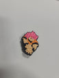 Goku Rose Charm (Dragon Ball Z)
