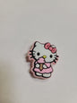 Hello Kitty Tea Dress Charm