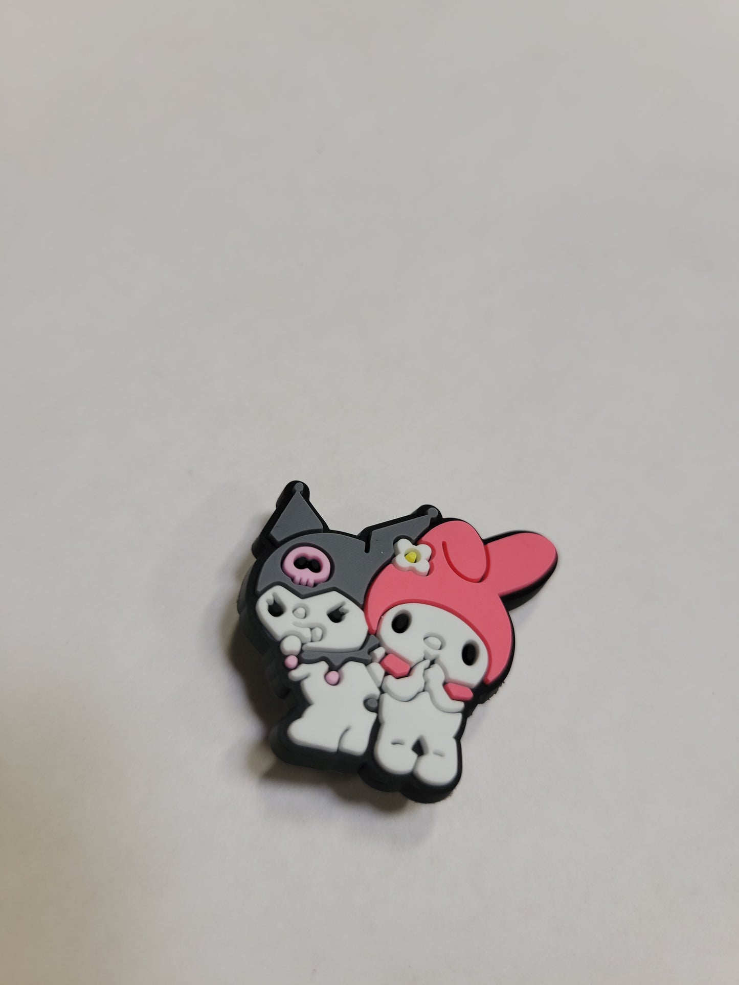 Kuromi and My Melody Charm (Sanrio)