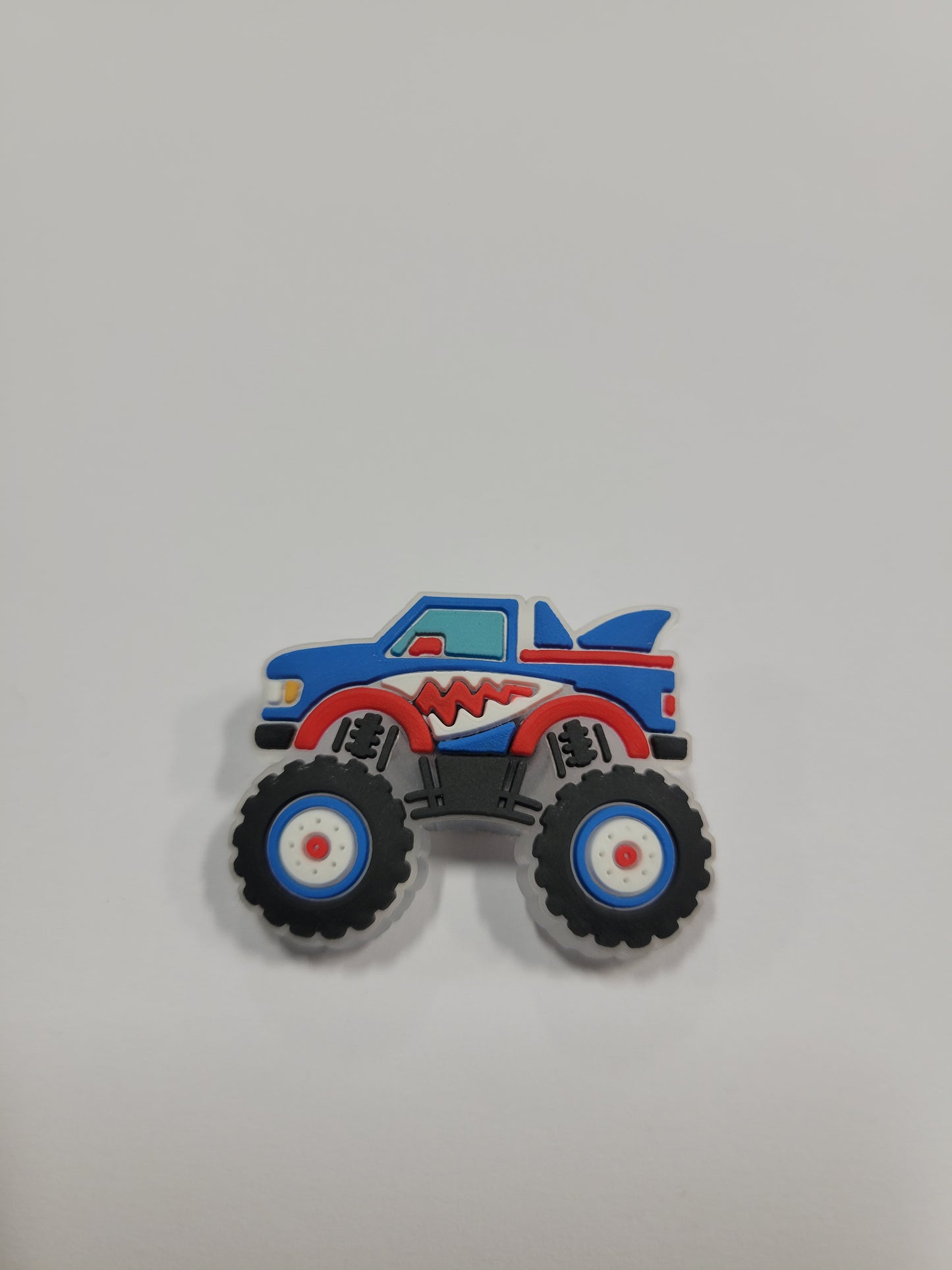 MONSTER TRUCK BLUE