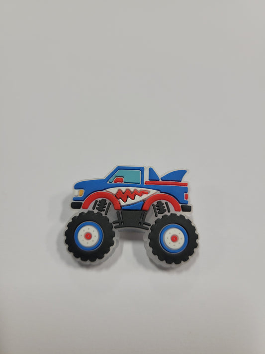 MONSTER TRUCK BLUE