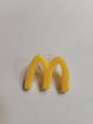 McDonalds Golden Arches Charm