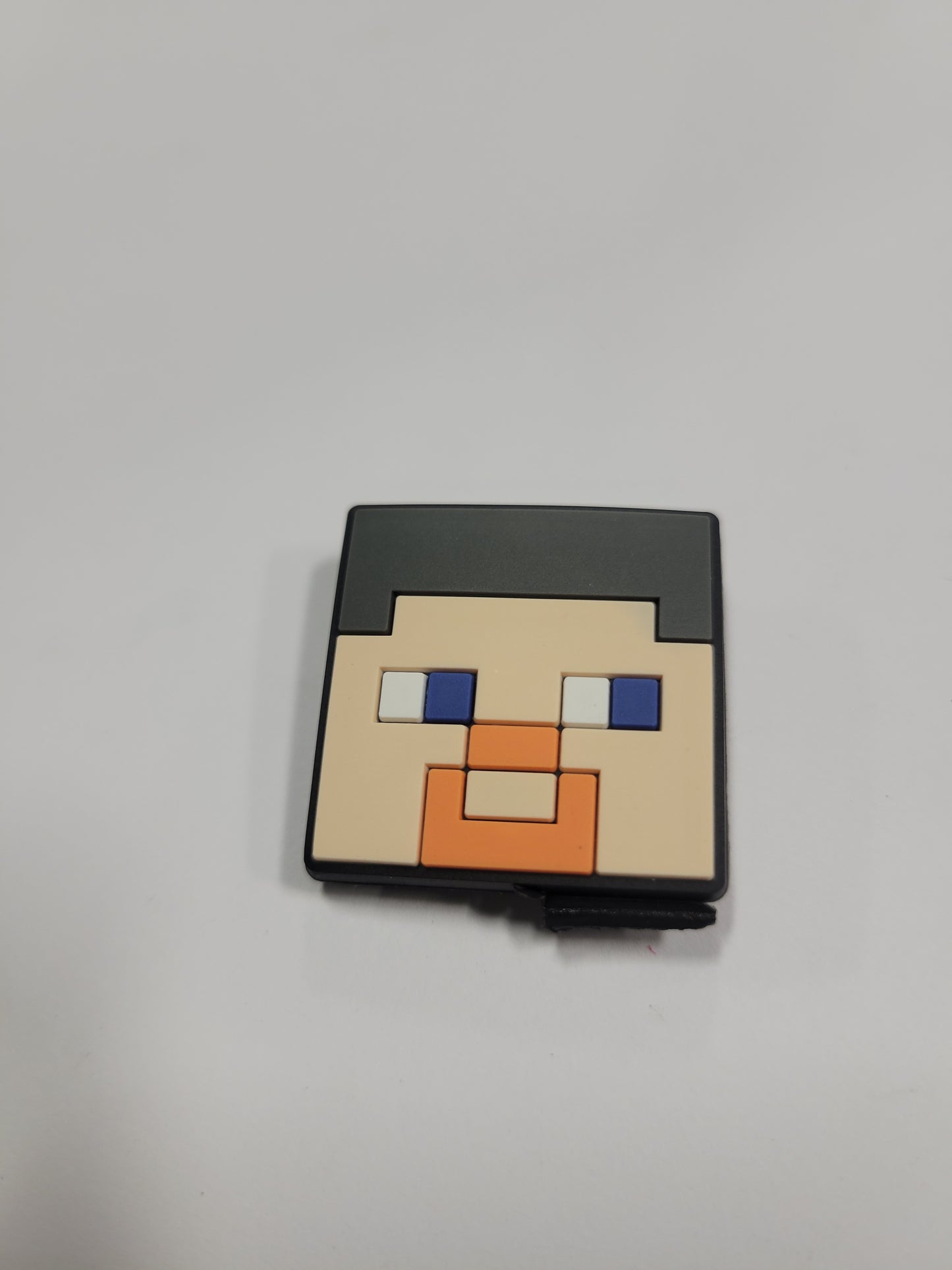 Minecraft Face Looking Left