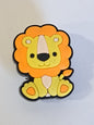 Shoe Charm Lion MQ027-09