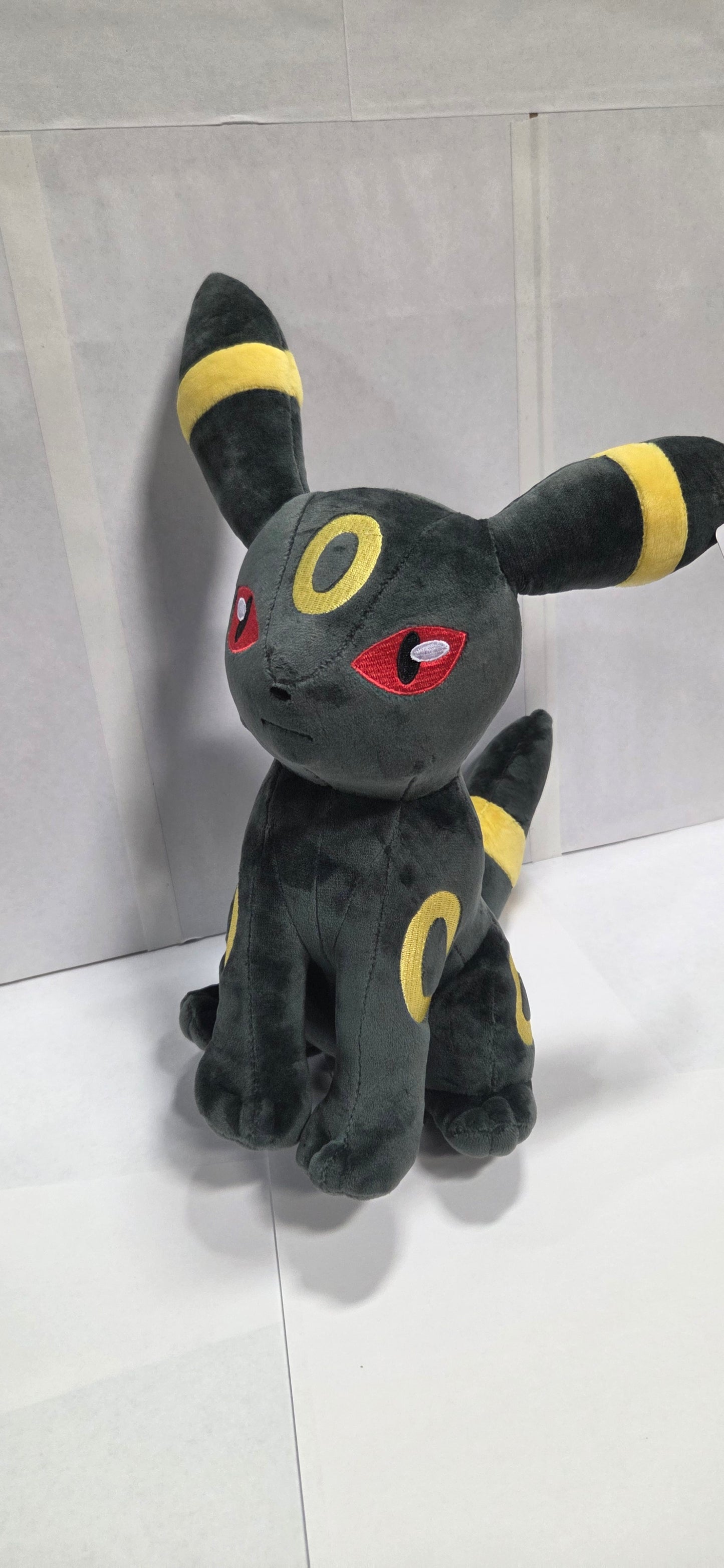 Pokemon Plush Toy – Umbreon - 10" Green