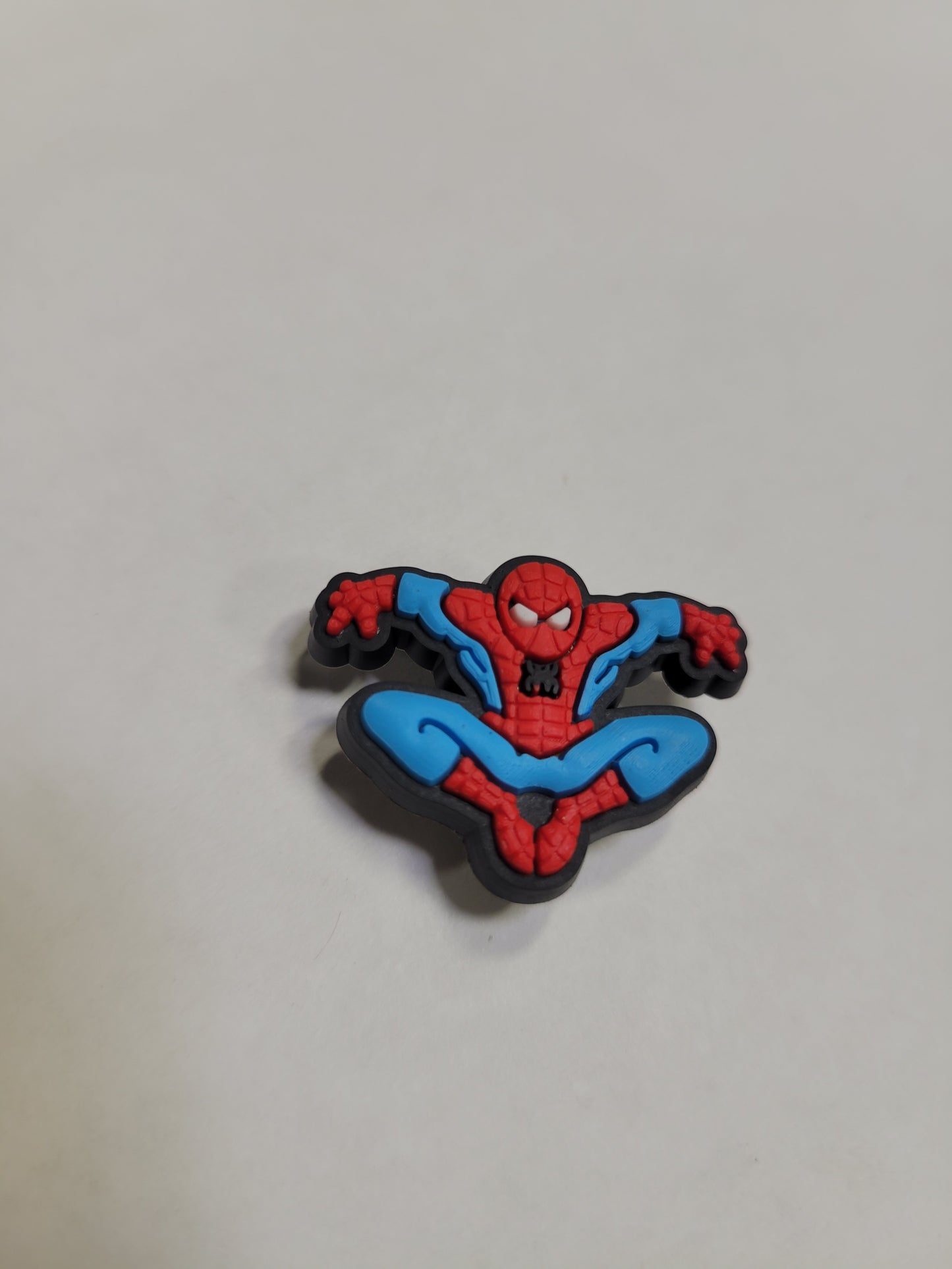 Spiderman Posing Charm (Marvel)