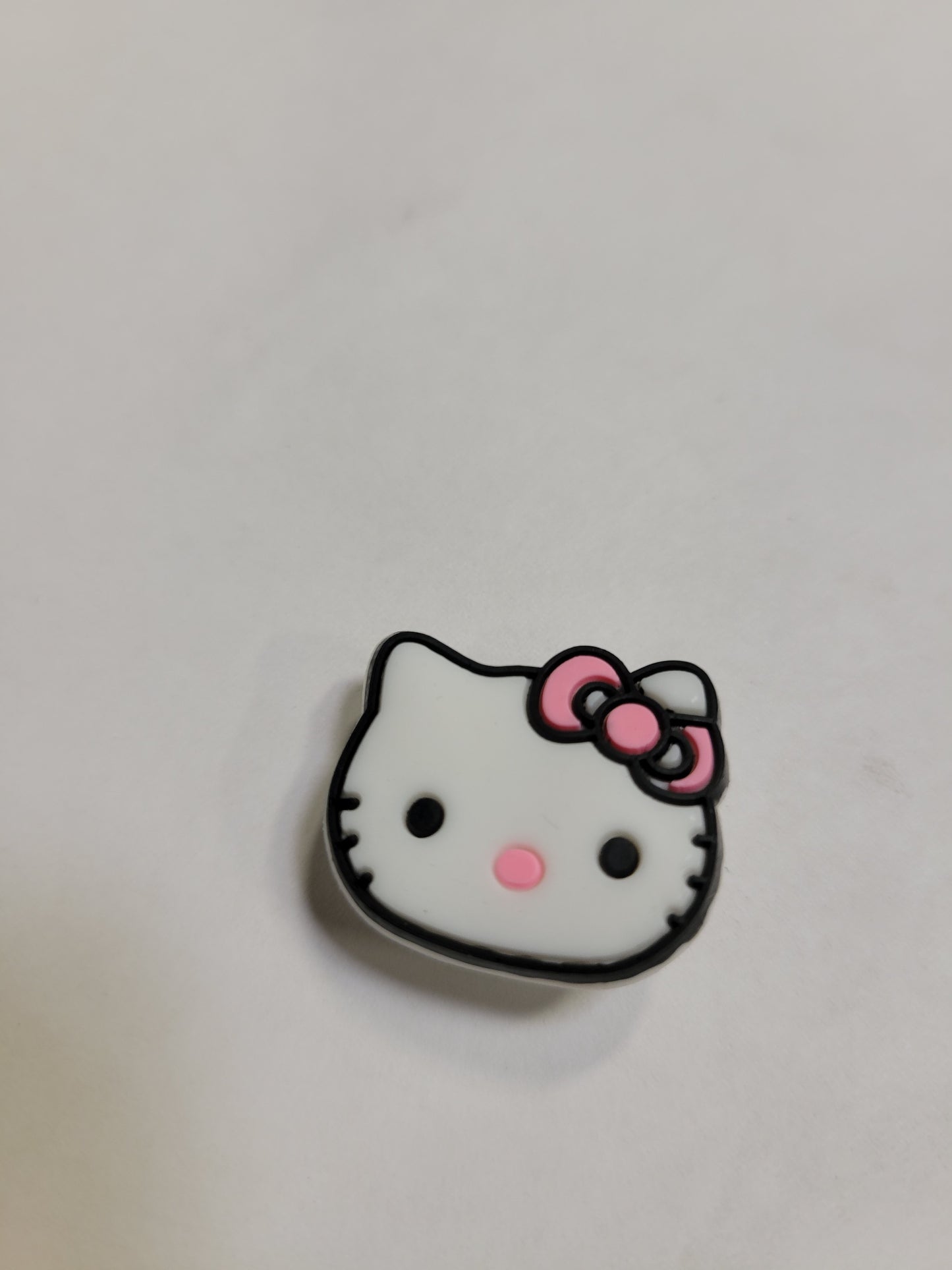 Hello Kitty with a Bow Charm