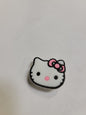 Hello Kitty with a Bow Charm
