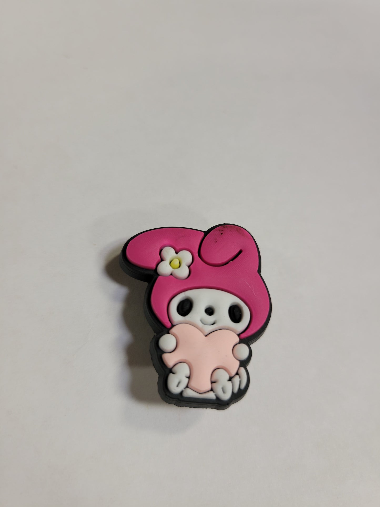 My Melody Purple Hood Charm (Sanrio)