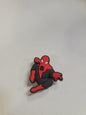 Spiderman Black Suit Charm (Marvel)