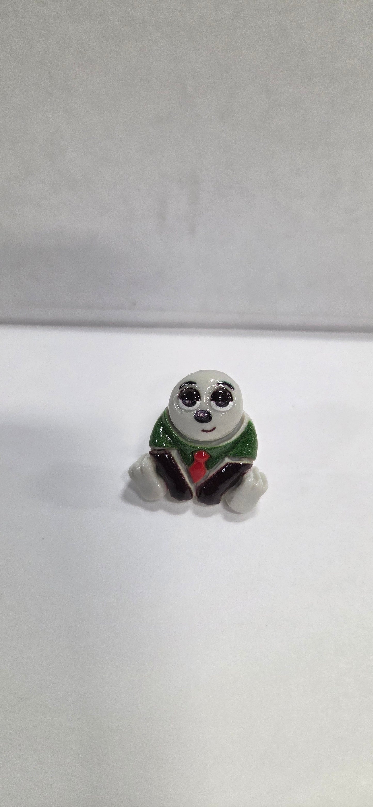 Seal wearing a Suit