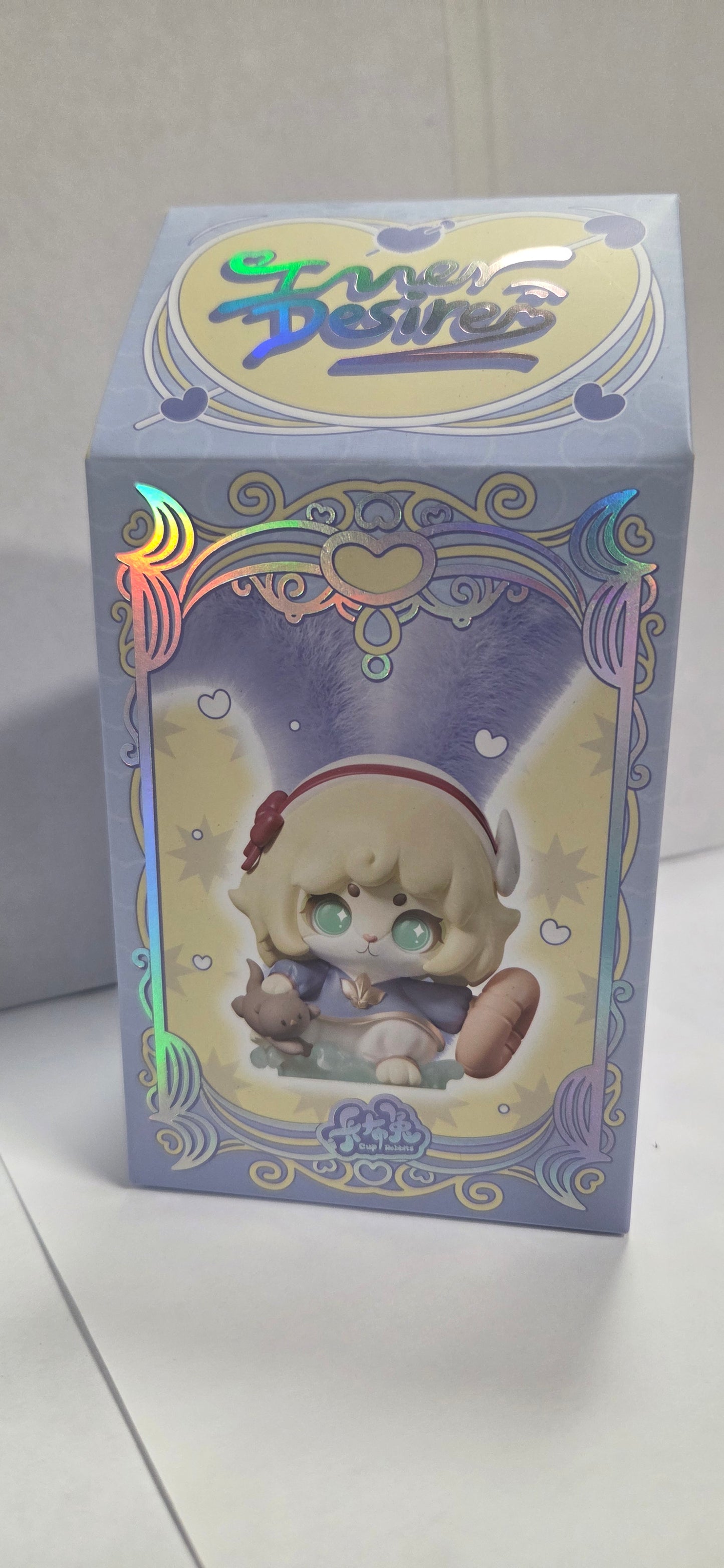 Cup Rabbits Inner Desire Series Blind Box