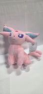 Pokemon Plush Toy – Espeon - 10" Pink