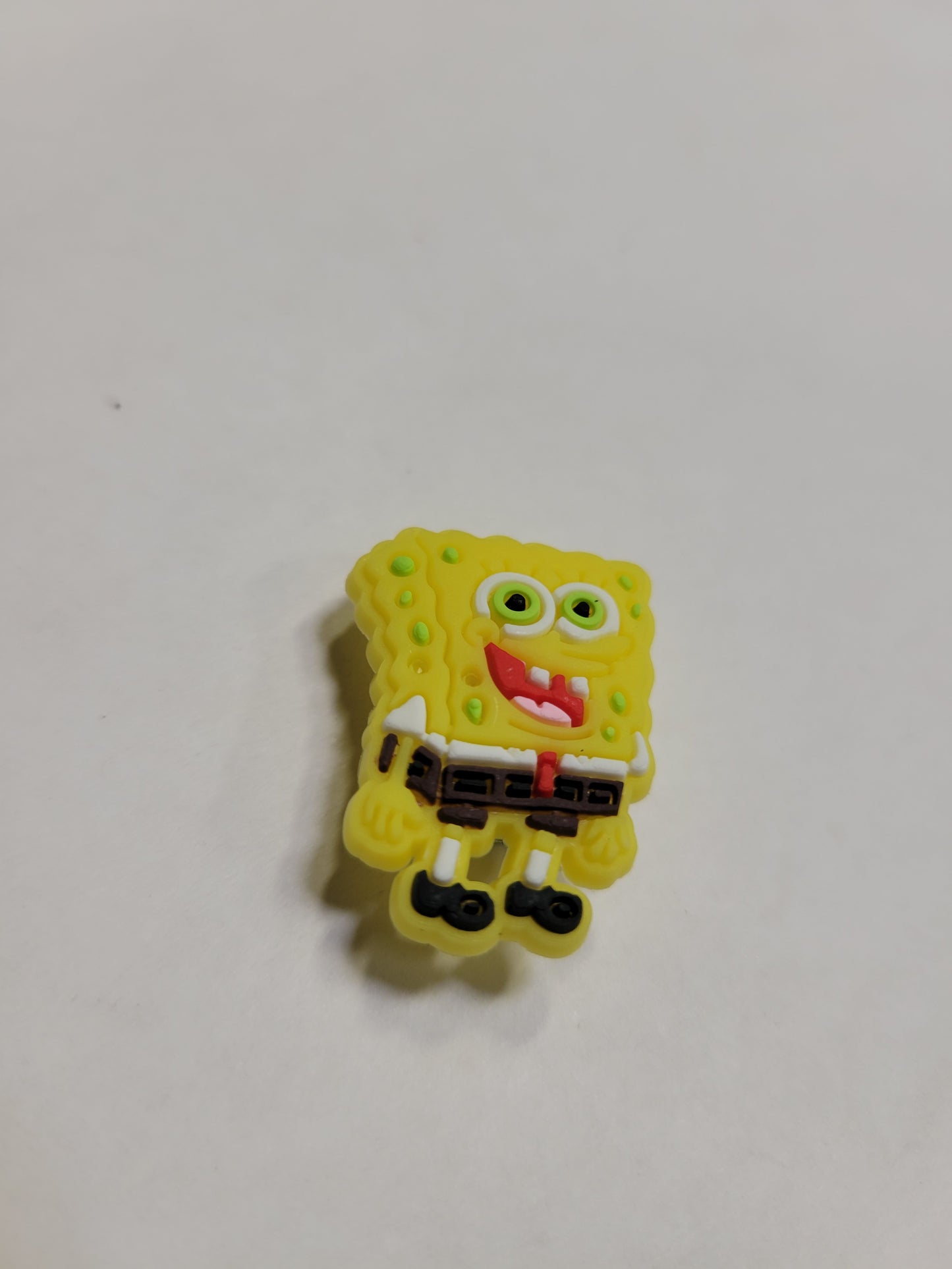 Spongebob Squarepants Charm
