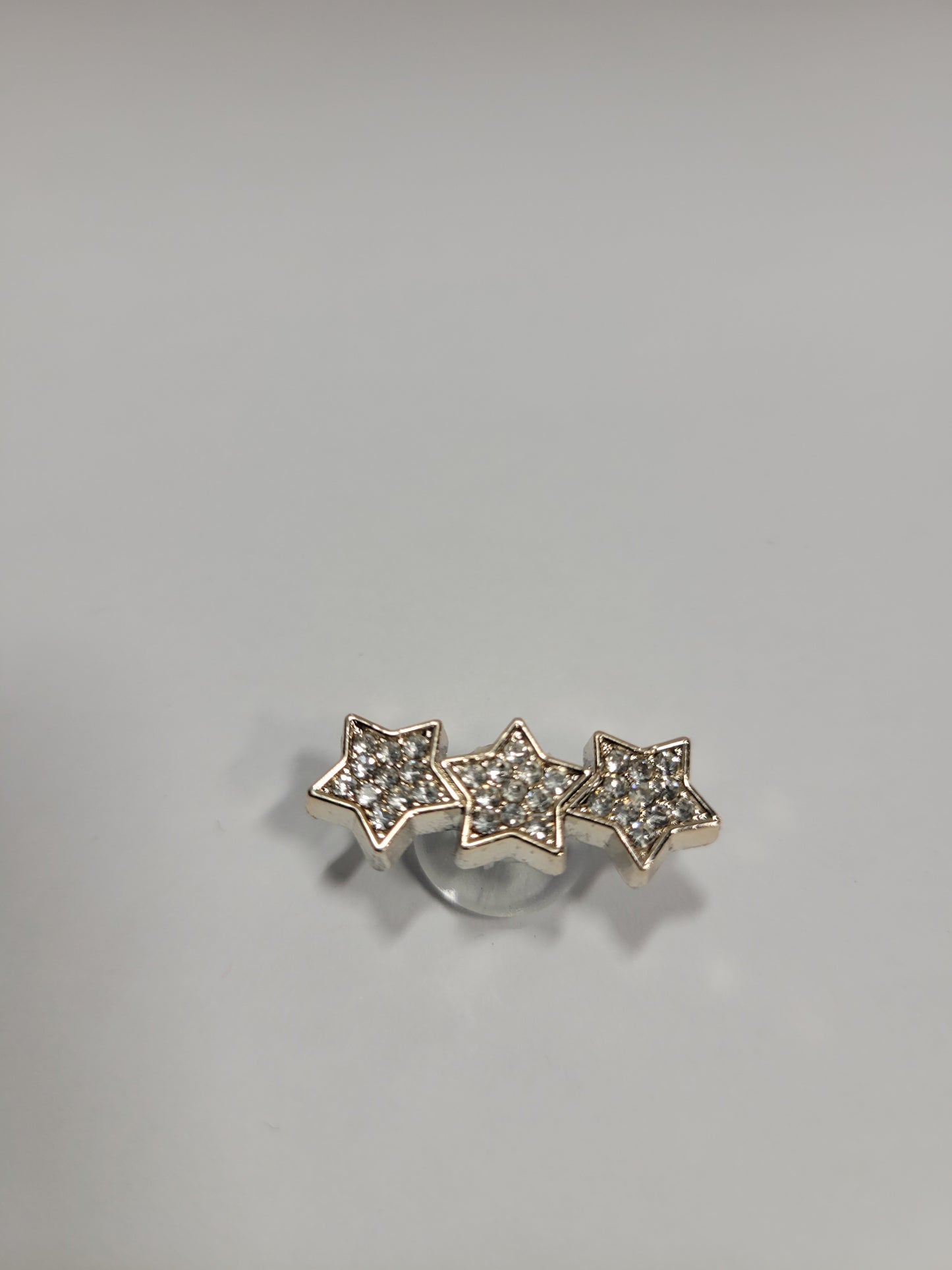 Star Cluster Rhinestone Charm