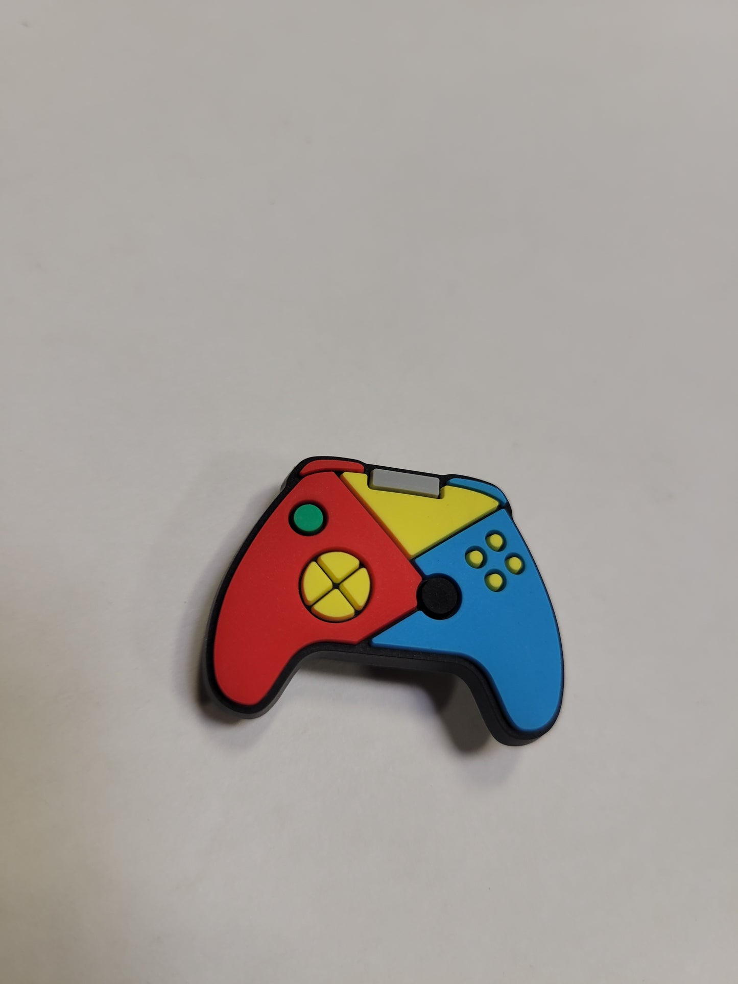 Colorful Controller Charm