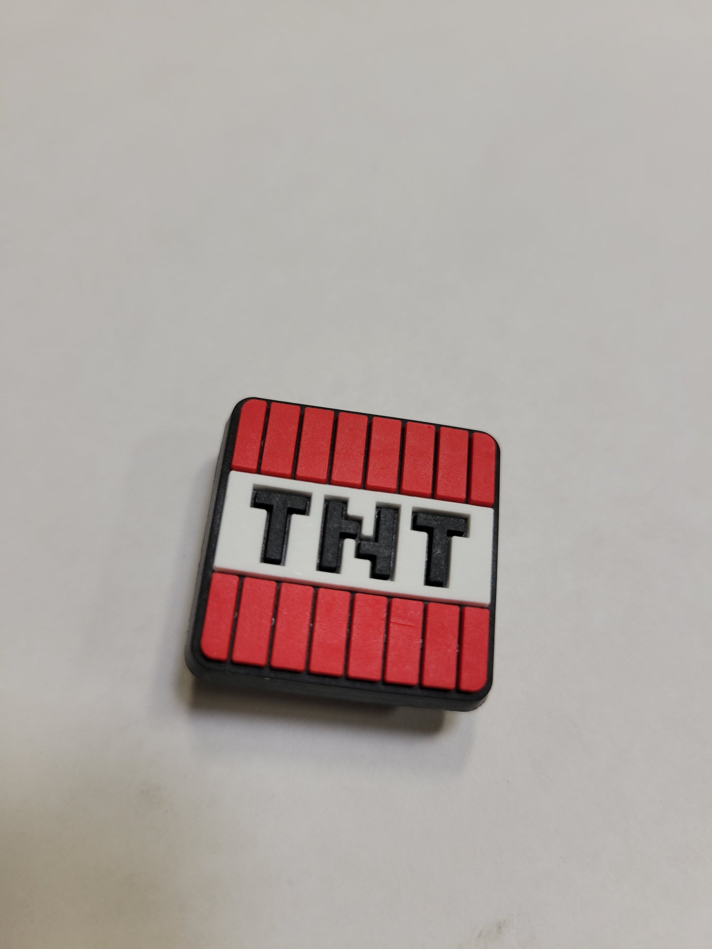 TNT Block Charm (Minecraft)