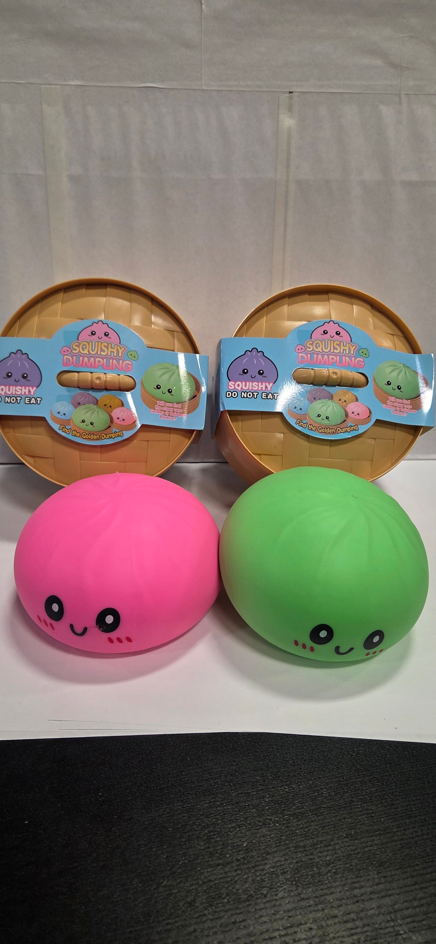 Dumpling Squeeze toy Medium Size