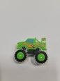 Monster Truck Green