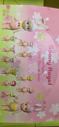 Sonny Angel Blind Box - Cherry blossom (Stand)6 dolls