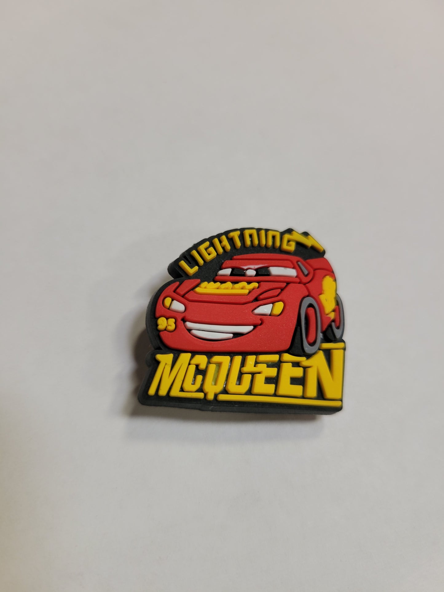 Lightning McQueen Car Charm (Cars)