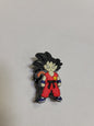 Kid Goku Red Uniform Charm (Dragon Ball Z)