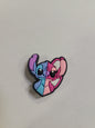 Stitch Two-Face Charm (Lilo and Stitch)