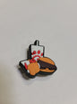 Burger and Fries Meal Charm