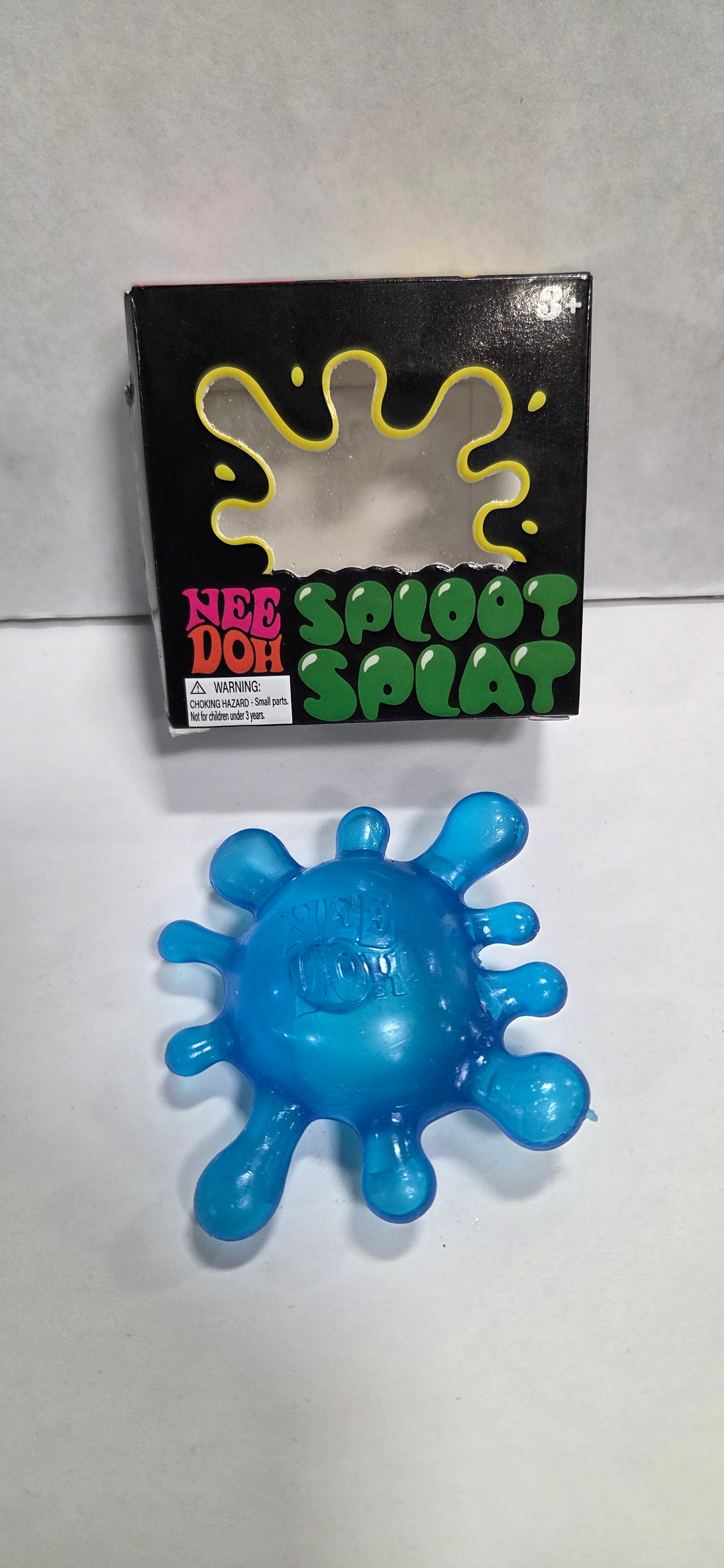 Needoh Sploot Splat Squish
