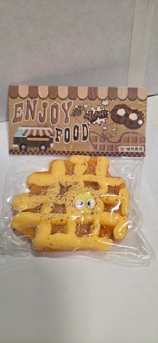 Squishy Waffle