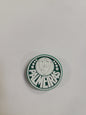 Palmeiras FC Logo Charm (Football)