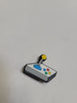 Retro Joystick Charm