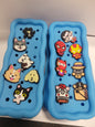 PORTABLE STORAGE BAG LIGHT BLUE