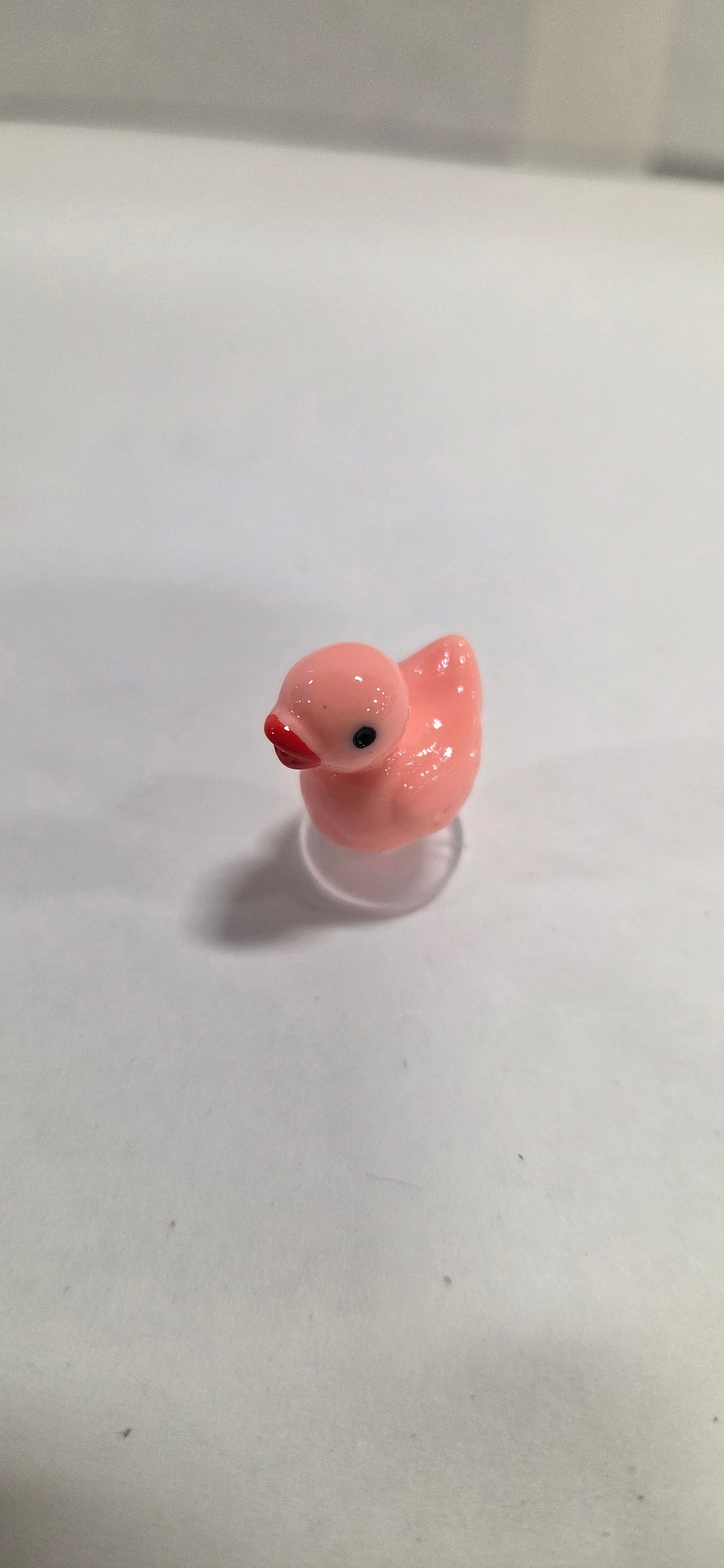 Pink Rubber Duck