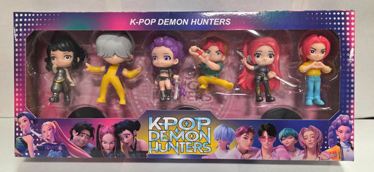 KPOP Demon Hunters KP1920