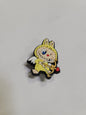 Labubu with an Angel Bow Charm
