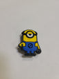 Minion One Eye Standing Charm (Despicable Me)