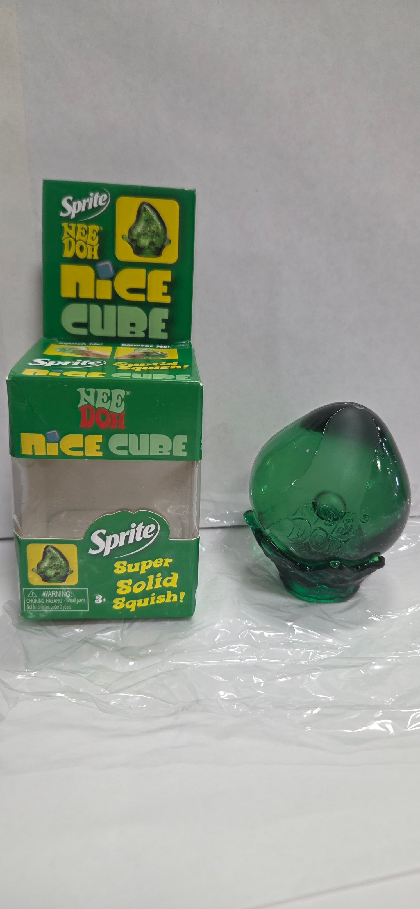 Sprite Squeeze Big