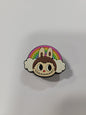 Rainbow Labubu Charm